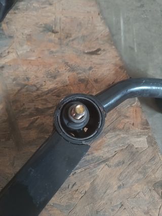 Soporte Transmisión Original Nissan 300ZX Z31