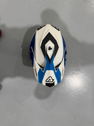 Equipamiento motocross Acerbis