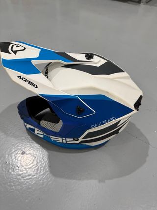 Equipamiento motocross Acerbis