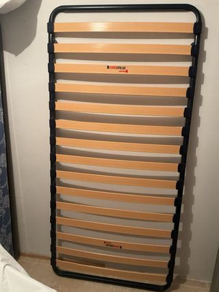 Colchón y somier Pikolin