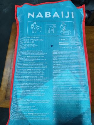 Piscina infantil Nabaiji - 11-30kg