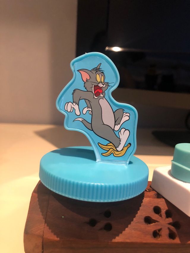 Tom & Jerry - Giocattoli Burger King
