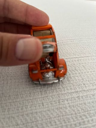 Miniatura coche 1/43