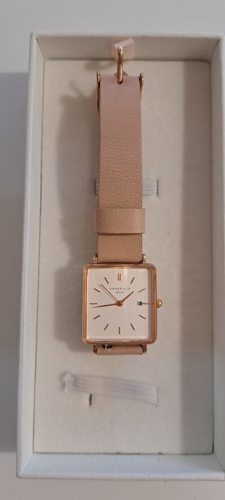 Orologio Rosefield - rosa & Oro