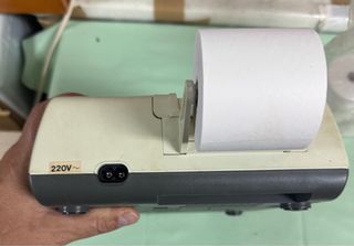 ELCO 1260 II: Calculadora electrónica