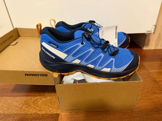 Zapatillas Salomon XA Pro V8 waterproof