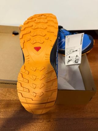 Zapatillas Salomon XA Pro V8 waterproof