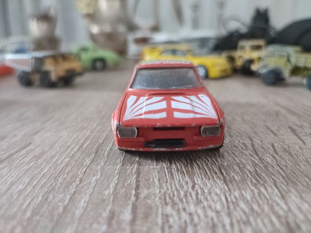 Peugeot 504 coupé v6