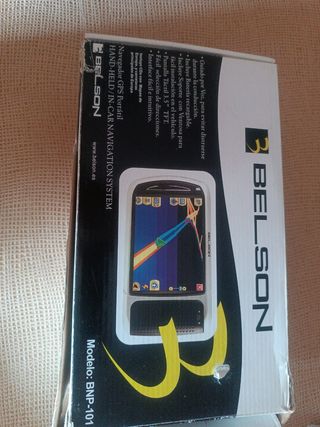 GPS Belson BNP-101 Portátil