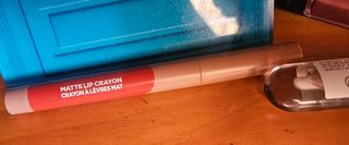 L'Oréal Paris Pintalabios  Mate N°106!