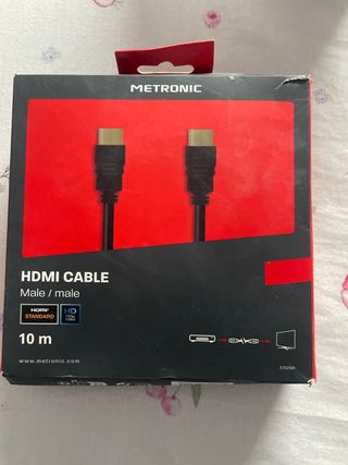 Cable HDMI Metronic 10m