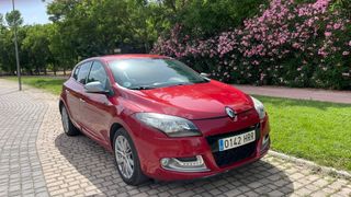 Renault Megane 2013