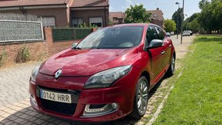 Renault Megane 2013
