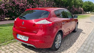 Renault Megane 2013
