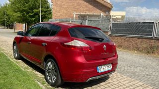 Renault Megane 2013