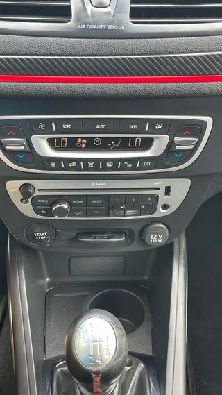 Renault Megane 2013