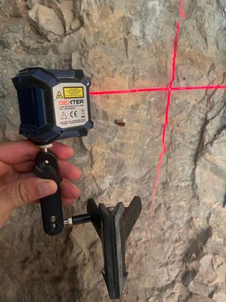 Nivel Láser Dexter NLC02 Rojo