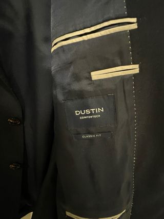 Americana Dustin Navy Blue 