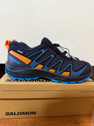 Zapatillas Salomon XA Pro V8 waterproof