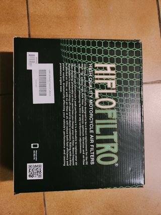 Filtro aire HFA4921 Hiflofiltro para Mt09 2015