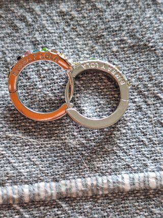 Pendientes Bimba y Lola