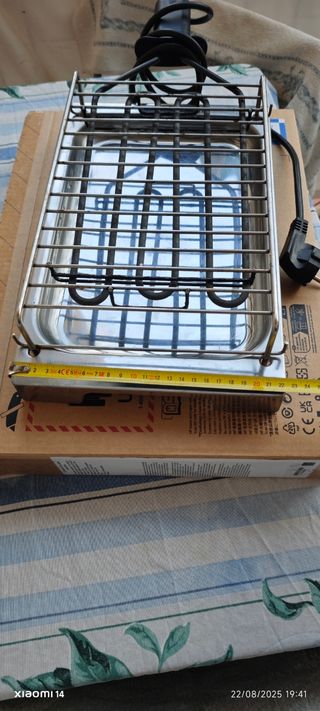 Parrilla eléctrica - Grill