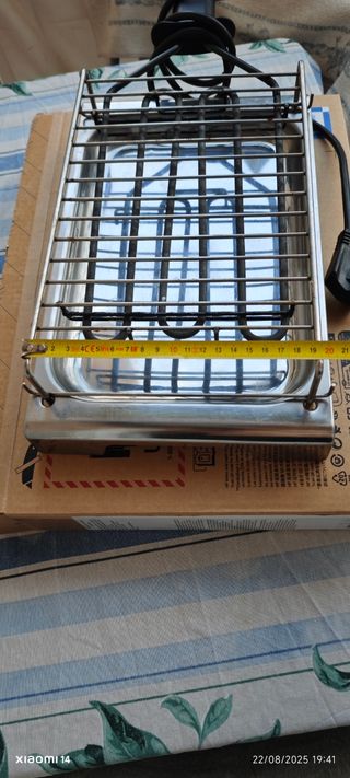 Parrilla eléctrica - Grill