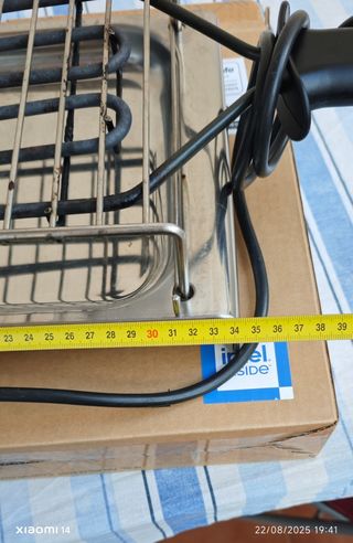 Parrilla eléctrica - Grill