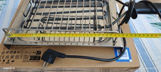 Parrilla eléctrica - Grill