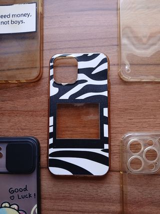 Fundas iPhone varios modelos – lote o por unidad