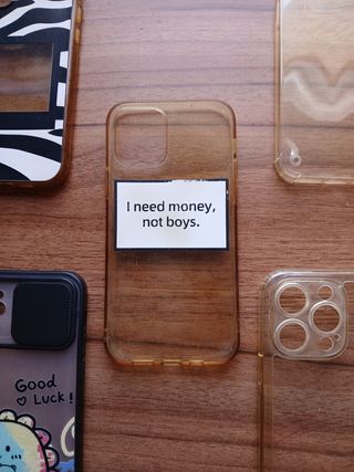 Fundas iPhone varios modelos – lote o por unidad