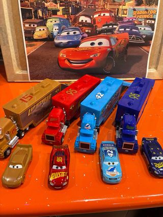 Coches y camiones Cars