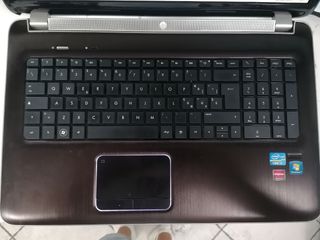HP Pavilion dv7-6199sl: i7, 12GB RAM, SSD 500GB