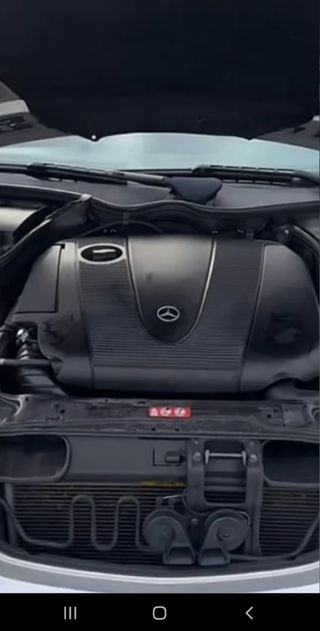 Mercedes-Benz Clase C 2004