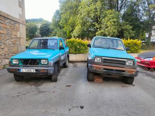 Daihatsu feroza 1995