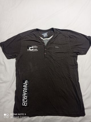 4 Camisetas Hombre M - Perfecto Estado