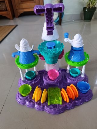 Heladeria Play-Doh