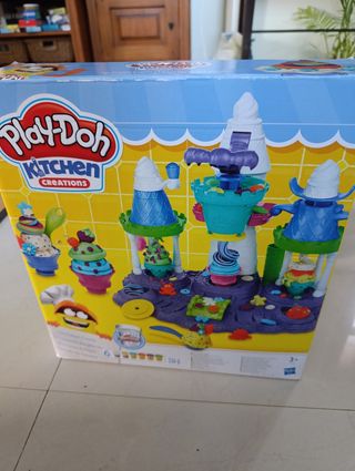 Heladeria Play-Doh