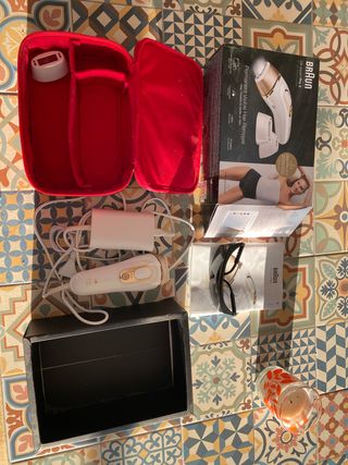 Braun Silk-expert Pro 5 - Depiladora