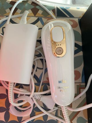 Braun Silk-expert Pro 5 - Depiladora