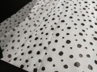 Carta regalo bellissima “Dalmata “