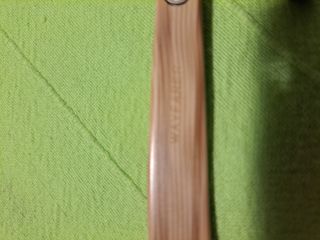 RAY-BAN WAYFARER WOODY - GAFAS DE SOL - 1986 -LEER