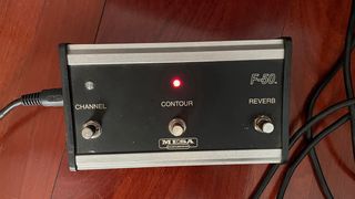 Mesa Boogie F-50 Amplificador Guitarra válvulas