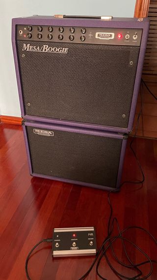 Mesa Boogie F-50 Amplificador Guitarra válvulas