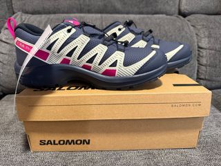 Zapatillas Salomon XA Pro v8 waterproof