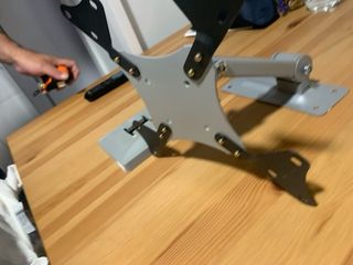 Soporte TV Pared - Inclinable