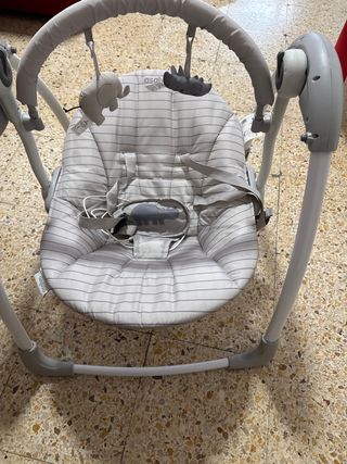 Silla mecedora Salvo Baby