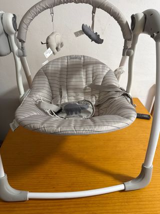 Silla mecedora Salvo Baby