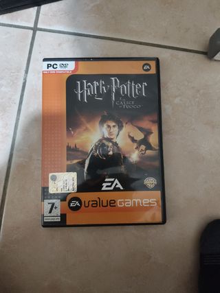 Harry Potter e il Calice di Fuoco PC