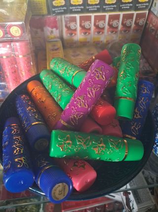 15 Pintalabios Marruecos Colores Variados
